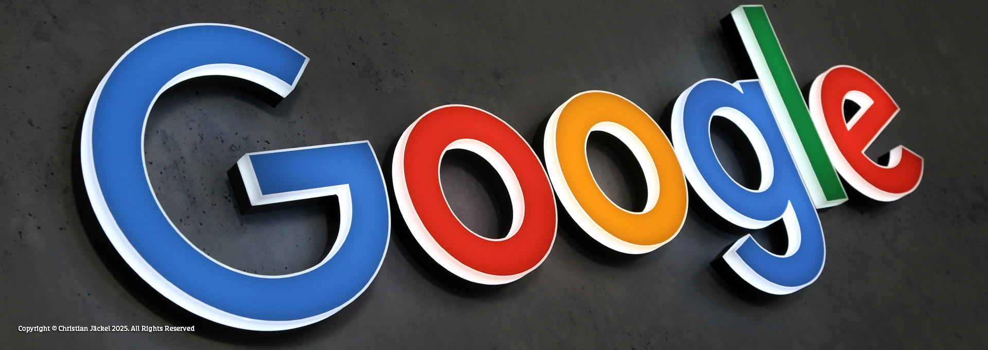 Leuchtbuchstaben aller Art Leuchtbuchstaben aller Art